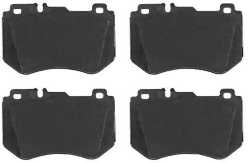 TRW Brake Pad Set, disc brake (GDB2078)