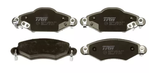 TRW Brake Pad Set, disc brake (GDB3324)