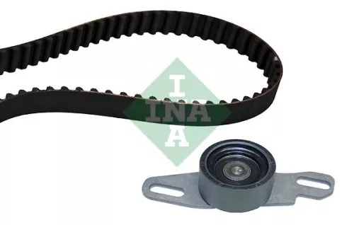 Schaeffler INA Deflection Pulley/Guide Pulley, timing belt (532039710)