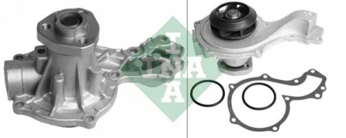 Schaeffler INA Alternator Freewheel Clutch (535015110)