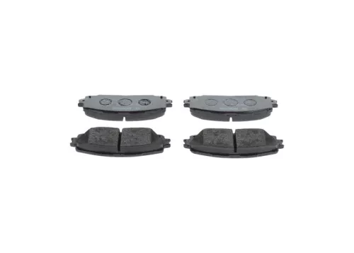 BOSCH Brake Pad Set, disc brake (0986494670)