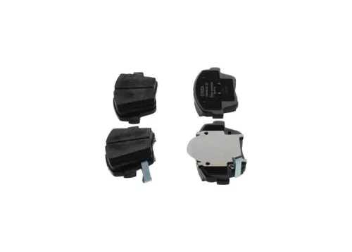 BOSCH Brake Pad Set, disc brake (0986494755)