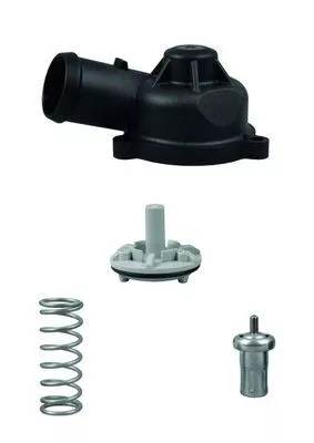 MAHLE Thermostat, coolant (TI24483D)