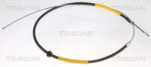 TRISCAN Cable Pull, parking brake (8140251147)
