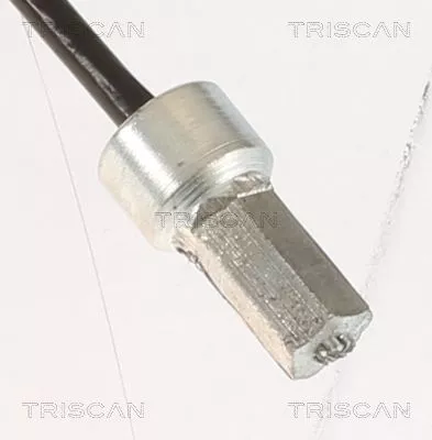 TRISCAN Cable Pull, parking brake (8140251147)