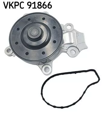 SKF Water Pump, engine cooling (VKPC91866)