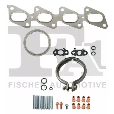 FA1 Mounting Kit, charger (KT120390)