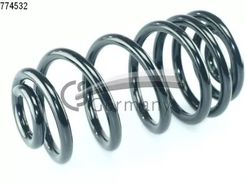 Suspension Spring