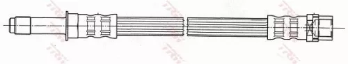 TRW Brake Hose (PHB478)