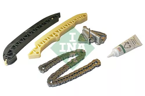 Schaeffler INA Deflection/Guide Pulley, V-ribbed belt (532058510)