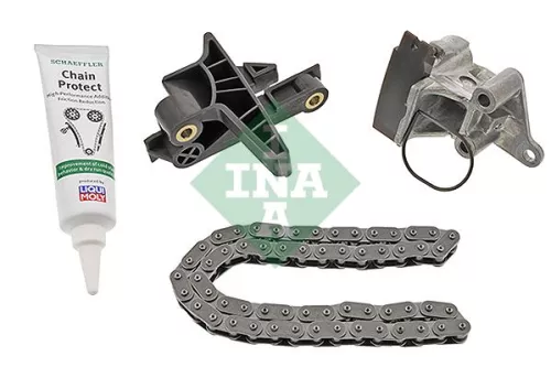 Schaeffler INA Belt Tensioner, V-ribbed belt (534013330)