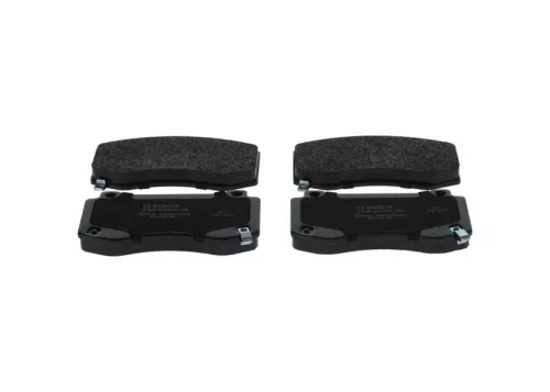 BOSCH Brake Pad Set, disc brake (0986494870)