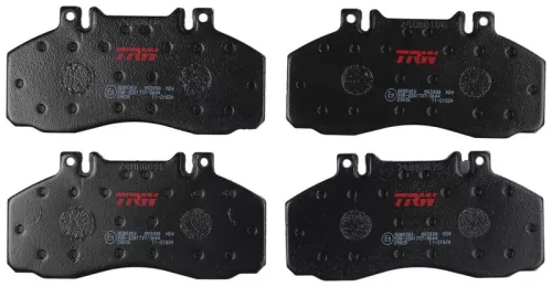 TRW Brake Pad Set, disc brake (GDB5050)