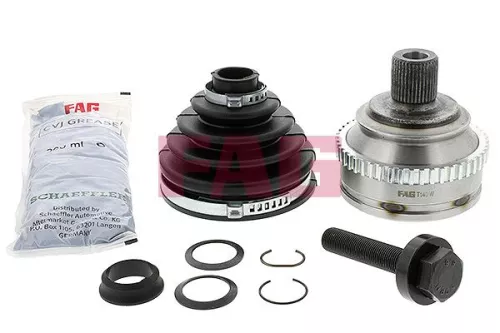 Schaeffler FAG Wheel Bearing Kit (713667560)