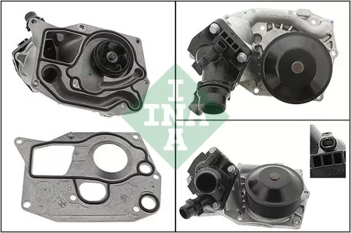 Schaeffler INA Timing Belt Kit (530006910)
