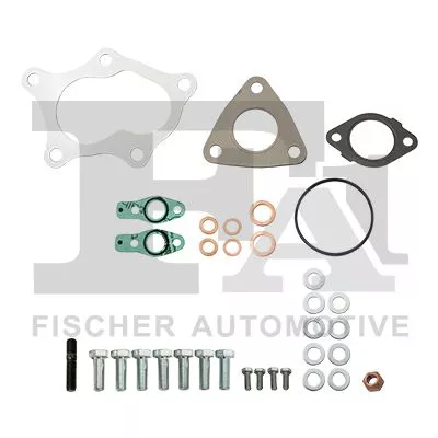 FA1 Mounting Kit, charger (KT140510)