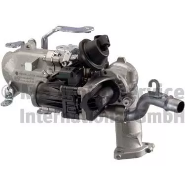 PIERBURG Cooler, exhaust gas recirculation (7.02156.35.0)