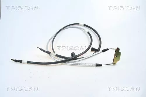 TRISCAN Cable Pull, parking brake (814024173)
