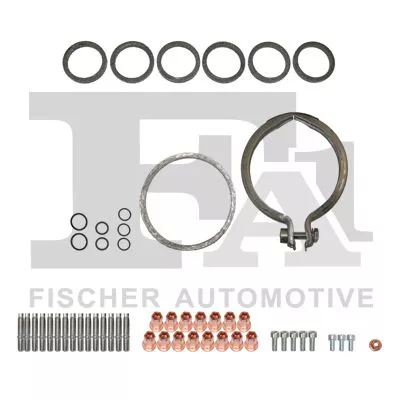 FA1 Mounting Kit, charger (KT100260)