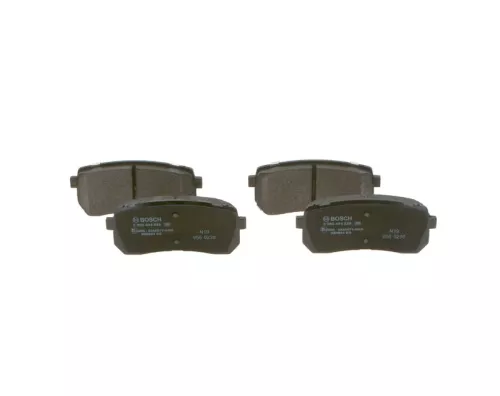 BOSCH Brake Pad Set, disc brake (0986494828)