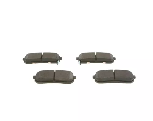 BOSCH Brake Pad Set, disc brake (0986494828)