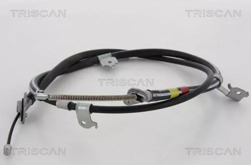 TRISCAN Cable Pull, parking brake (8140131281)