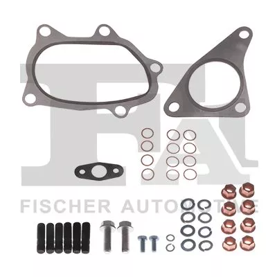 FA1 Mounting Kit, charger (KT720040)