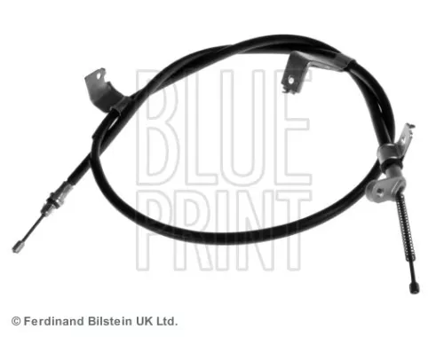 BLUE PRINT Cable Pull, parking brake (ADN146317)