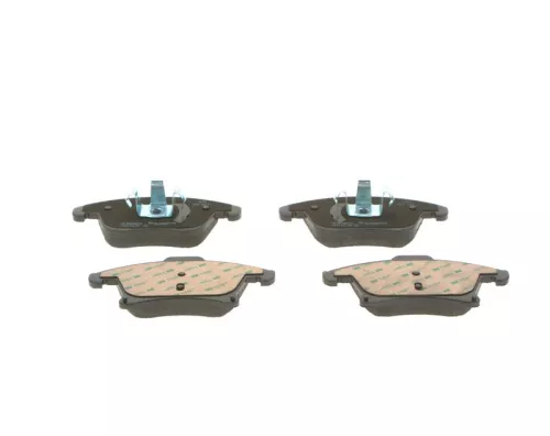 BOSCH Brake Pad Set, disc brake (0986494837)