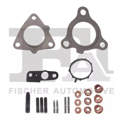 FA1 Mounting Kit, charger (KT770040)