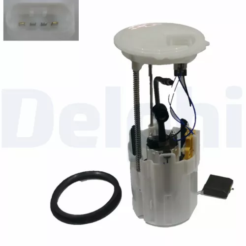 Fuel Feed Unit