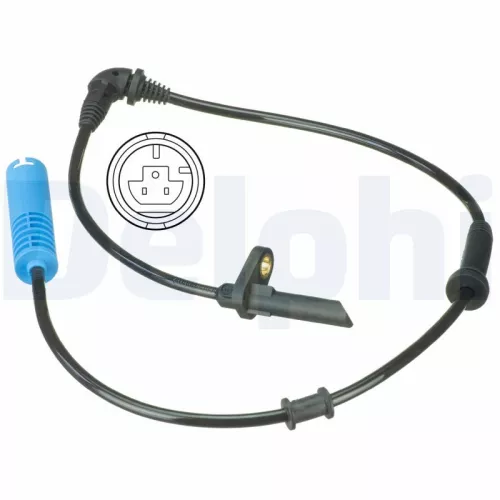 DELPHI Sensor, wheel speed (SS20553)