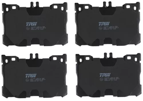 TRW Brake Pad Set, disc brake (GDB2150)