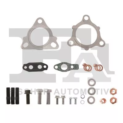 FA1 Mounting Kit, charger (KT740260)