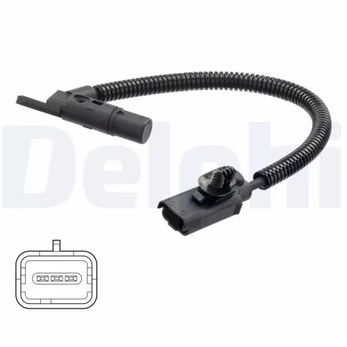 Sensor, camshaft position