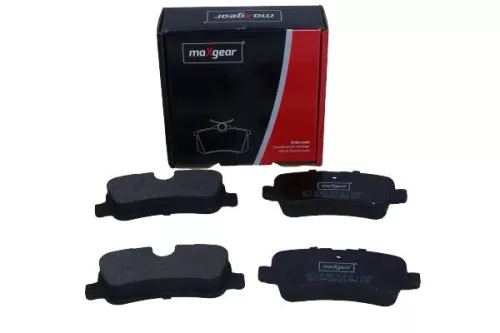 MAXGEAR Brake Pad Set, disc brake (19-3602)