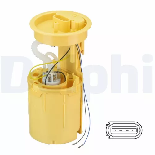 DELPHI Fuel Feed Unit (FG2044-12B1)