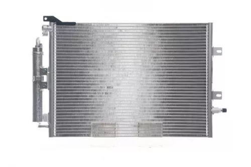 MAHLE Condenser, air conditioning (AC720000S)