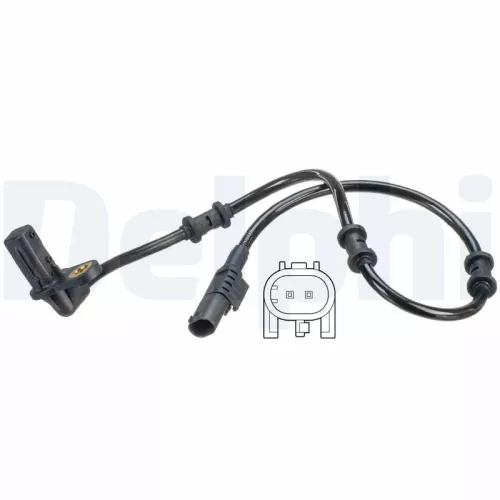 DELPHI Sensor, wheel speed (SS20595)