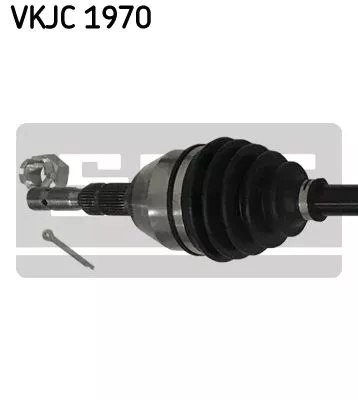 SKF Drive Shaft (VKJC1970)