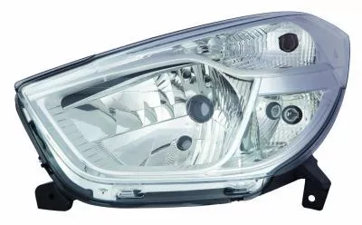 ABAKUS Headlight (551-1196R-LD-EM)