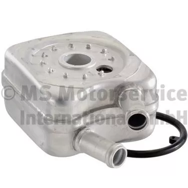 Oil Cooler, engine oil