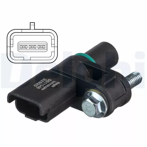 Sensor, camshaft position