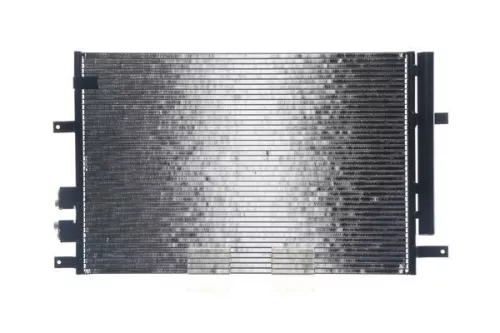 MAHLE Condenser, air conditioning (AC693000S)