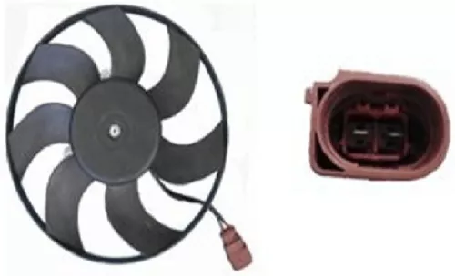 MAHLE Fan, engine cooling (CFF188000S)