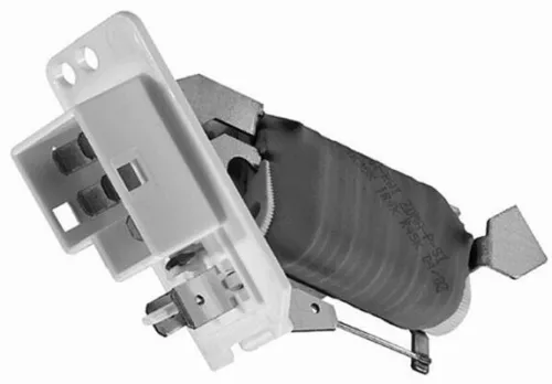 MAHLE Resistor, interior blower (ABR2000P)