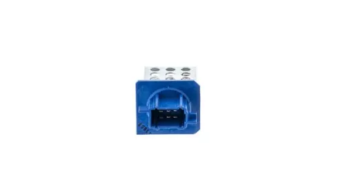 MAHLE Resistor, interior blower (ABR89000P)