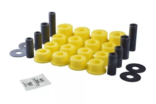TEDGUM Mounting, shock absorber (TED50091)
