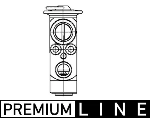 Expansion Valve, air conditioning