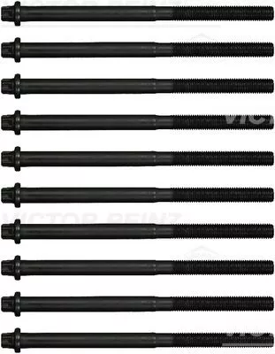 VICTOR REINZ Cylinder Head Bolt Set (14-17059-01)